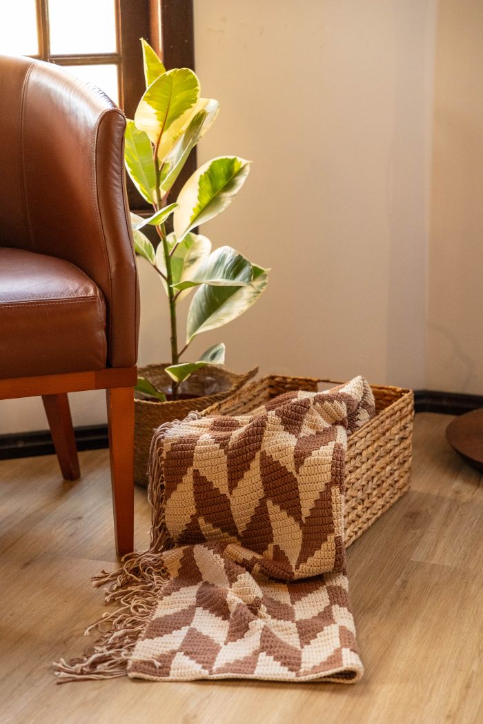 Rustic Rhythm Rug